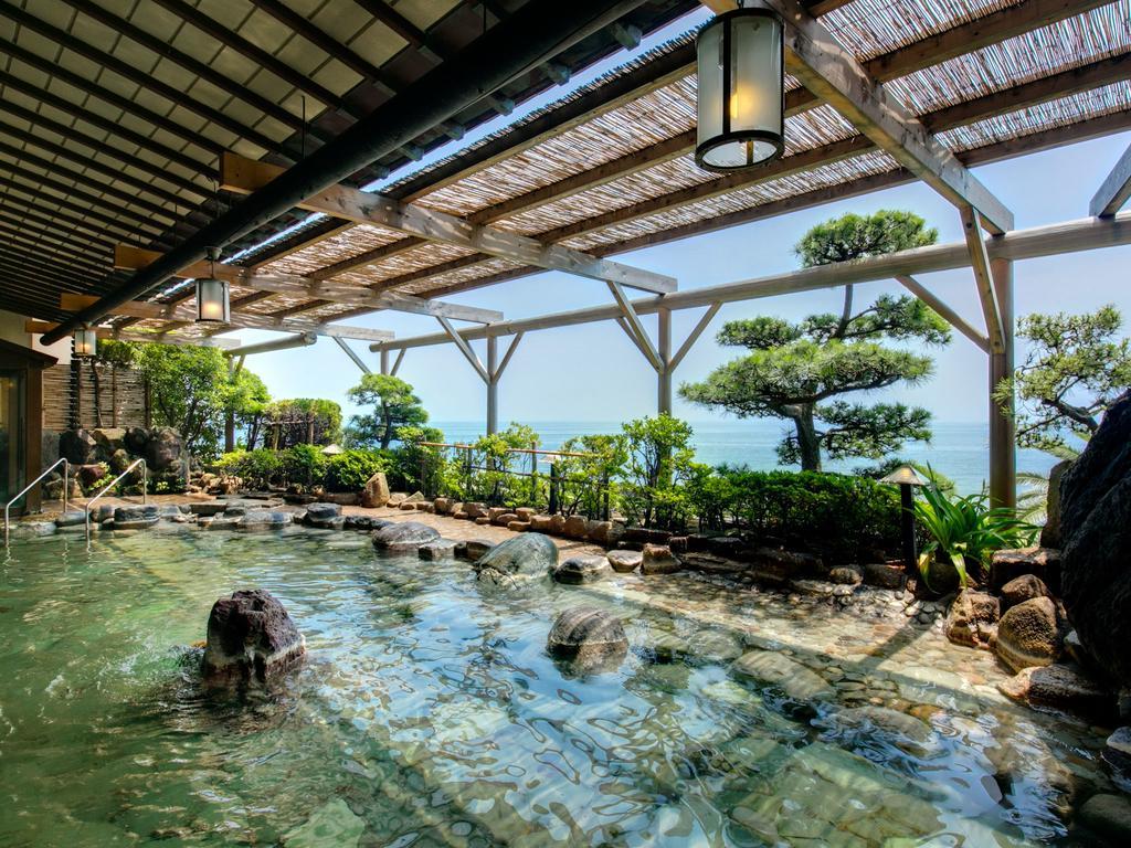 Inatori Ginsuiso Hotel Higashiizu Exterior photo