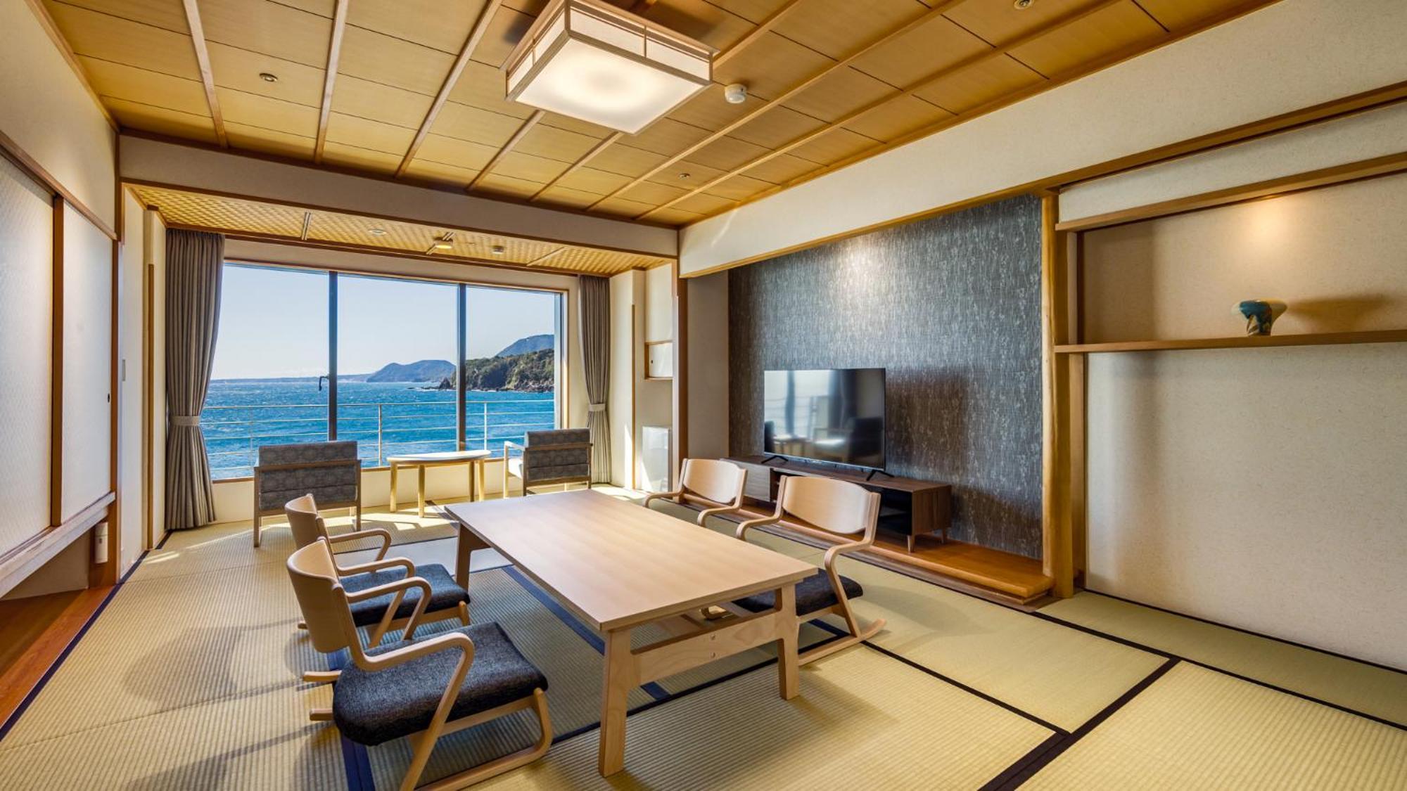 Inatori Ginsuiso Hotel Higashiizu Exterior photo