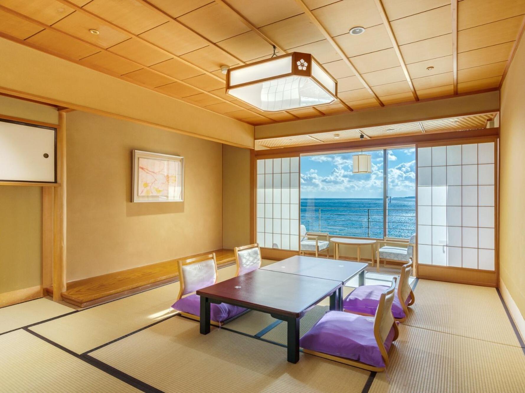 Inatori Ginsuiso Hotel Higashiizu Exterior photo