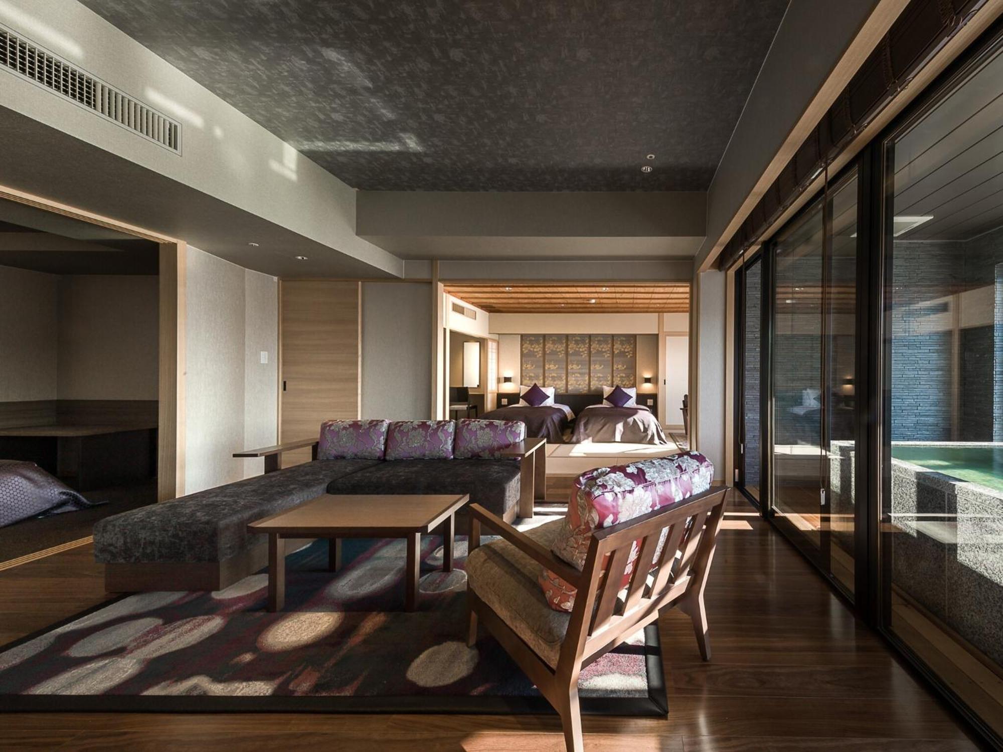 Inatori Ginsuiso Hotel Higashiizu Exterior photo