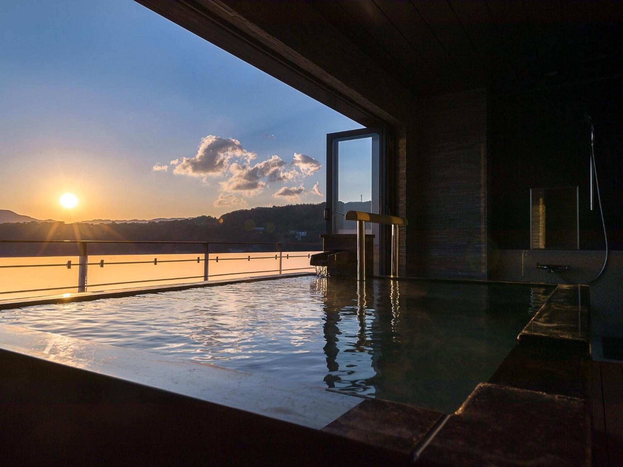 Inatori Ginsuiso Hotel Higashiizu Exterior photo